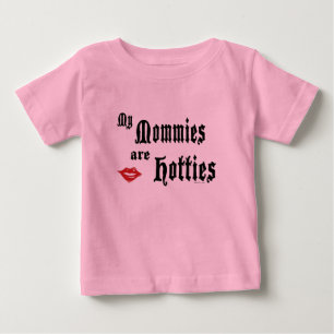 Mommies Hotties Tee