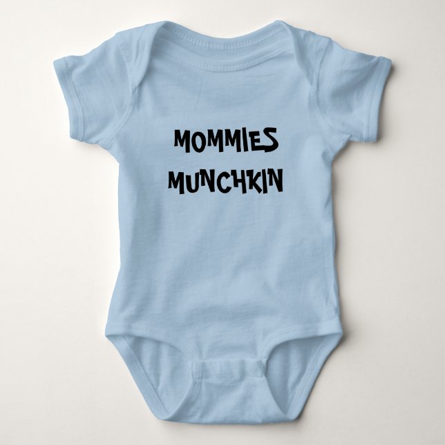 MOMMIES MUNCHKIN TRÖJA (Framsida)