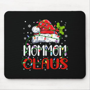 Mommom Claus jultomten Matching Family Julafton Musmatta
