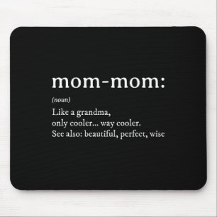 Mommom Gift Definition Grandma Mamma-mamma Mors da Musmatta