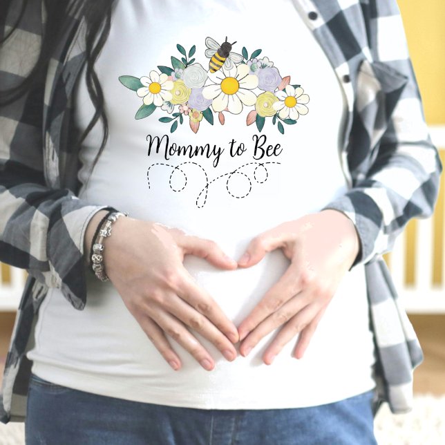 Mommy to Bee T-shirt (Skapare uppladdad)