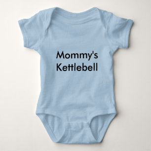 Mommys Kettlebell T Shirt