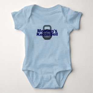 Mommys Kettlebell Tee