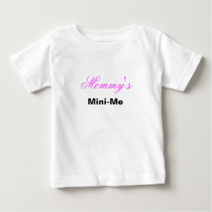 Mommys Kortkort-mig Tee