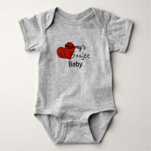 Mommys Lil BOUJEE Baby - Bougie Clothing Cute T Shirt