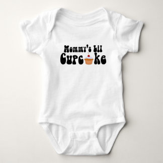 Mommys Lil muffin Tee Shirt