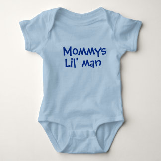 Mommys lilla man t-shirt