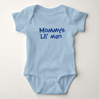 Mommys lilla man tröja