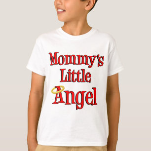 Mommys lite ängel t shirt