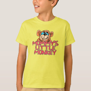 Mommys lite apa t shirt