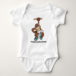 Mommys lite apa t-shirt