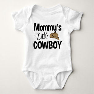 Mommys lite Cowboy T Shirt