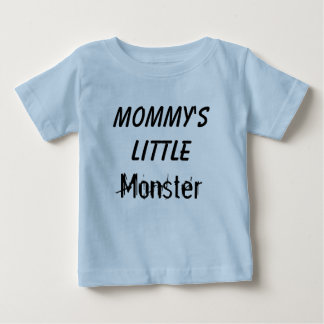 Mommys lite gigantiska barn/begynna Tshirt Tee Shirt