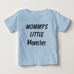 Mommys lite gigantiska barn/begynna Tshirt Tröja