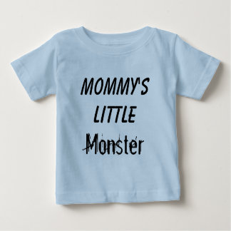 Mommys lite gigantiska barn/begynna Tshirt Tröja
