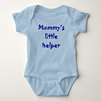 Mommys lite hjälpreda tee shirt
