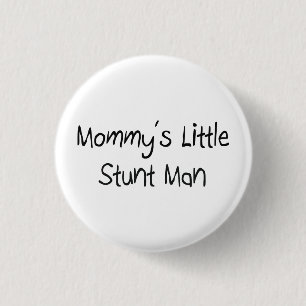 Mommys lite jippoman knapp