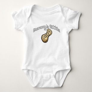 Mommys lite jordnöt t shirt