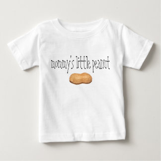 Mommys lite jordnötutslagsplats tee