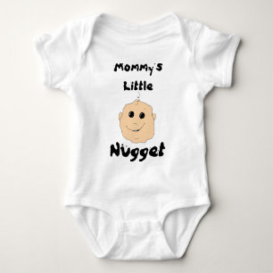 Mommys lite klumpskjorta t-shirt