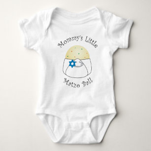 Mommys lite Matzo Onsie T Shirt