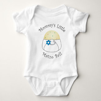 Mommys lite Matzo Onsie T Shirt