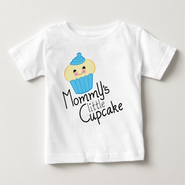 MOMMYS lite MUFFIN Tee (Framsida)