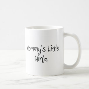 Mommys lite Ninja Kaffemugg
