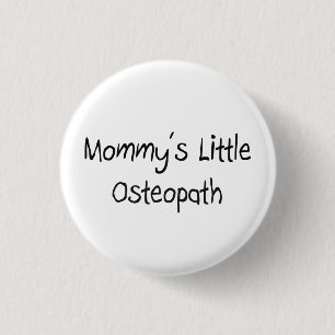 Mommys lite Osteopath Knapp