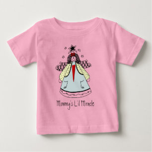 Mommys lite Prim ängel för mirakelPreemie Tee Shirt