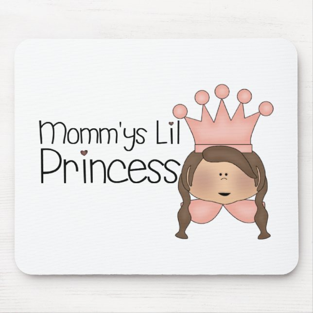 Mommys lite Princess Musmatta (Framsidan)