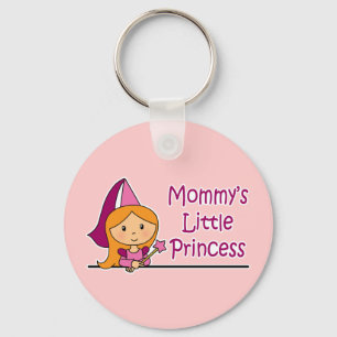 Mommys lite Princess Nyckelring