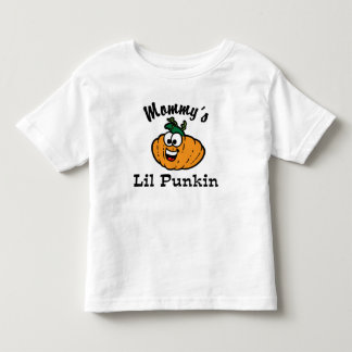 Mommys lite Punkin Tee Shirt