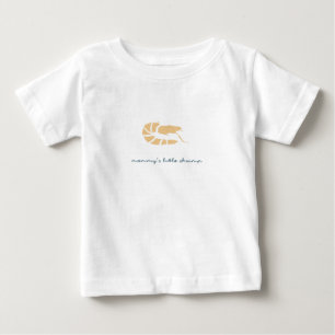 mommys lite räka tee shirt
