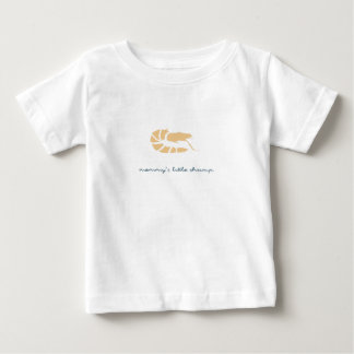 mommys lite räka tee shirt
