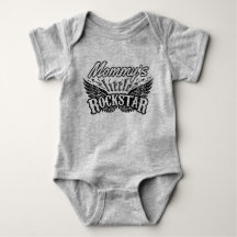 Mommys lite Rockstar