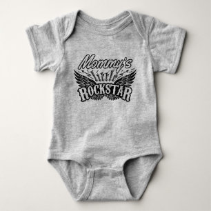 Mommys lite Rockstar T-shirt