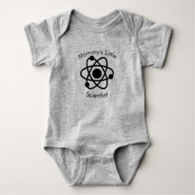 Mommys lite Romper för forskarebaby