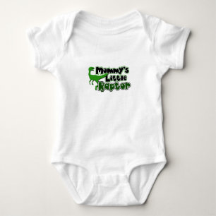 Mommys lite rovfågel t shirt
