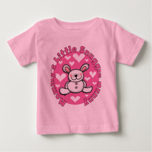 Mommys lite Snugglekanin Tee
