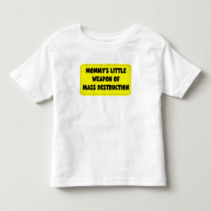 Mommys lite WOMD T-shirt