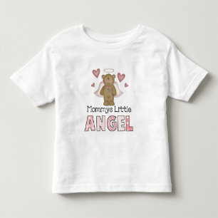 Mommys Little Angel Småbarn T-shirt