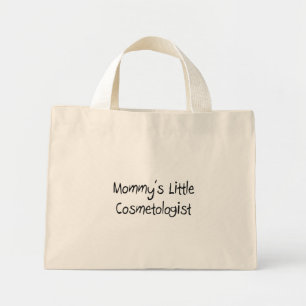 Mommys Little Cosmetolog Mini Tygkasse