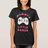 Mommys Little Gamer