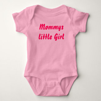 Mommys Little Girl Tee