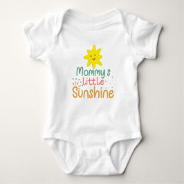 Mommys Little Sunshine T Shirt
