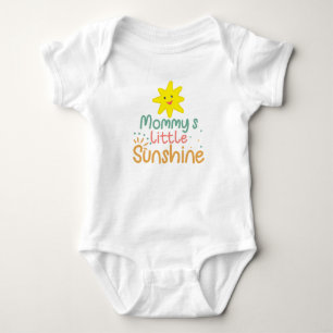 Mommys Little Sunshine T Shirt