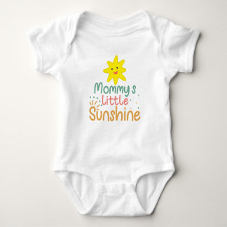 Mommys Little Sunshine T Shirt