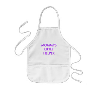 MOMMYS LITTLEHELPER BARNFÖRKLÄDE