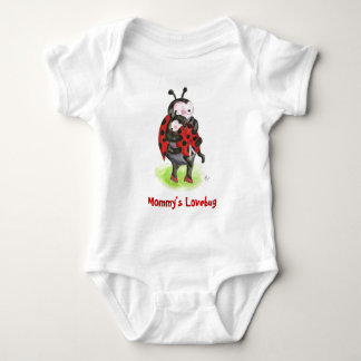 Mommys Lovebug Tee